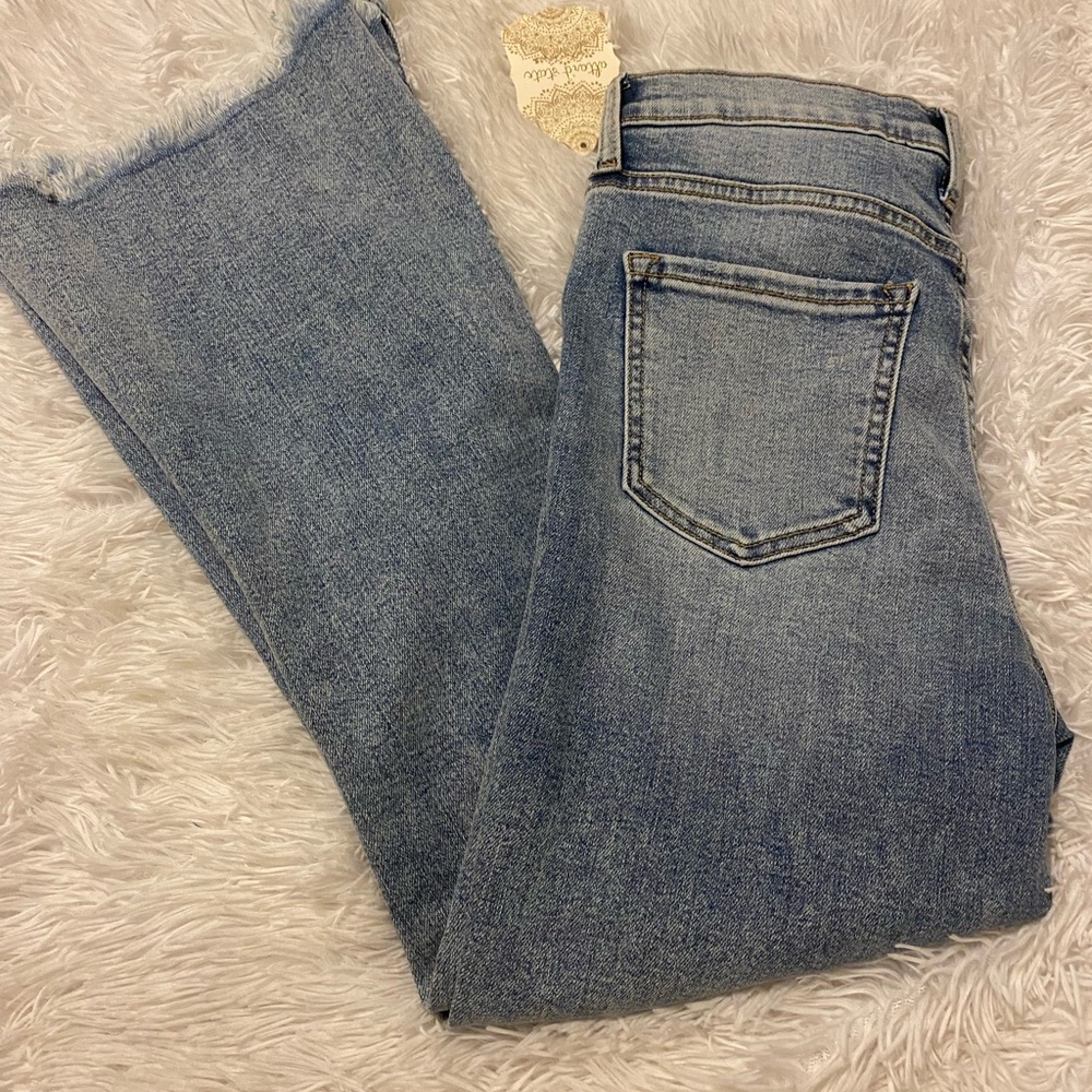 Altard State Flare Ripped Jeans